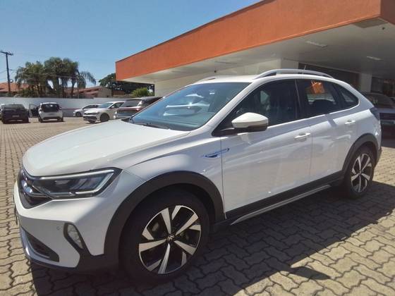 VOLKSWAGEN NIVUS 1.0 200 TSI TOTAL FLEX HIGHLINE AUTOMÁTICO